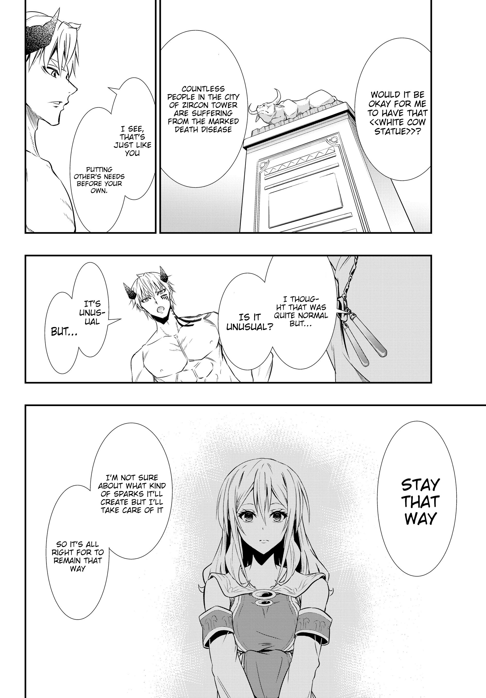 Isekai Maou to Shoukan Shoujo no Dorei Majutsu chapter 59.1 page 7