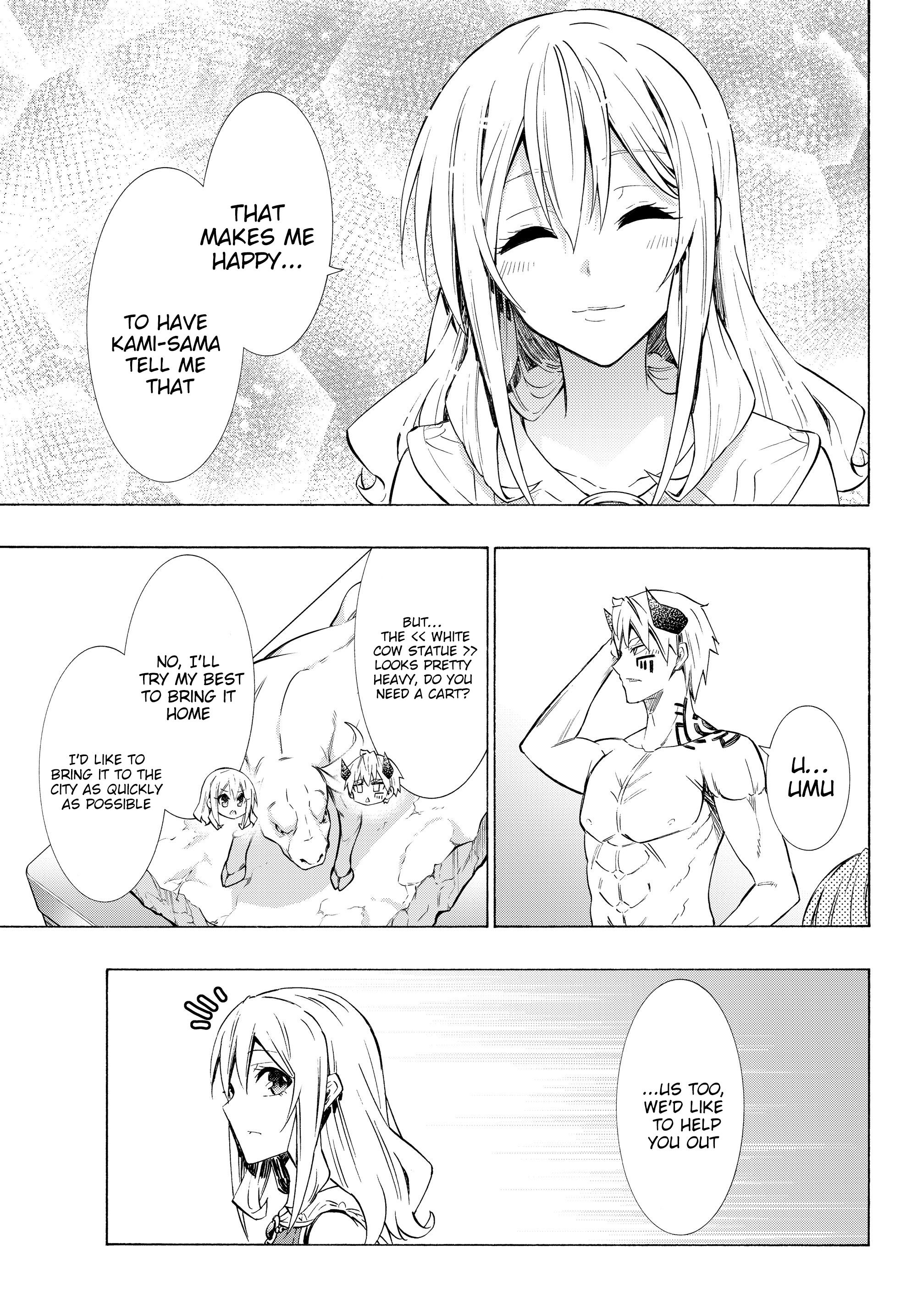 Isekai Maou to Shoukan Shoujo no Dorei Majutsu chapter 59.1 page 8