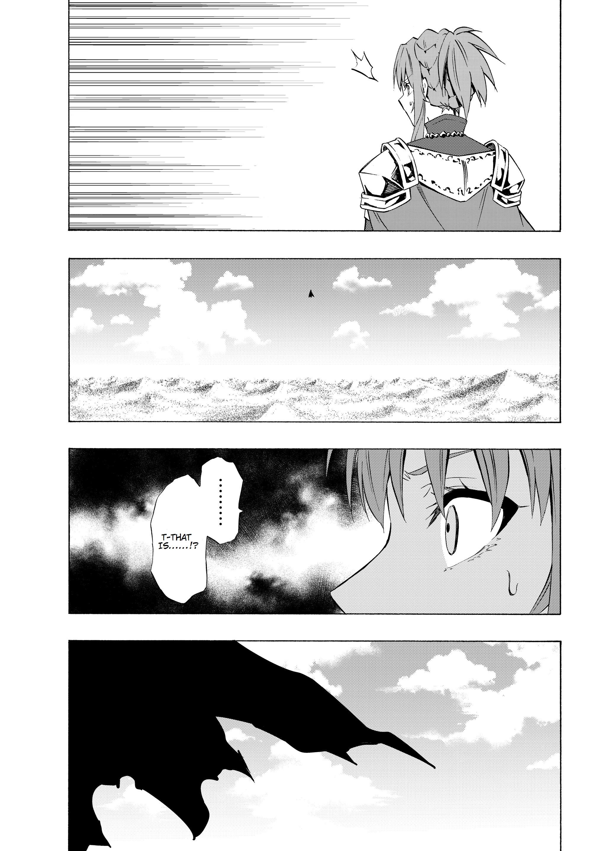 Isekai Maou to Shoukan Shoujo no Dorei Majutsu chapter 59.2 page 17