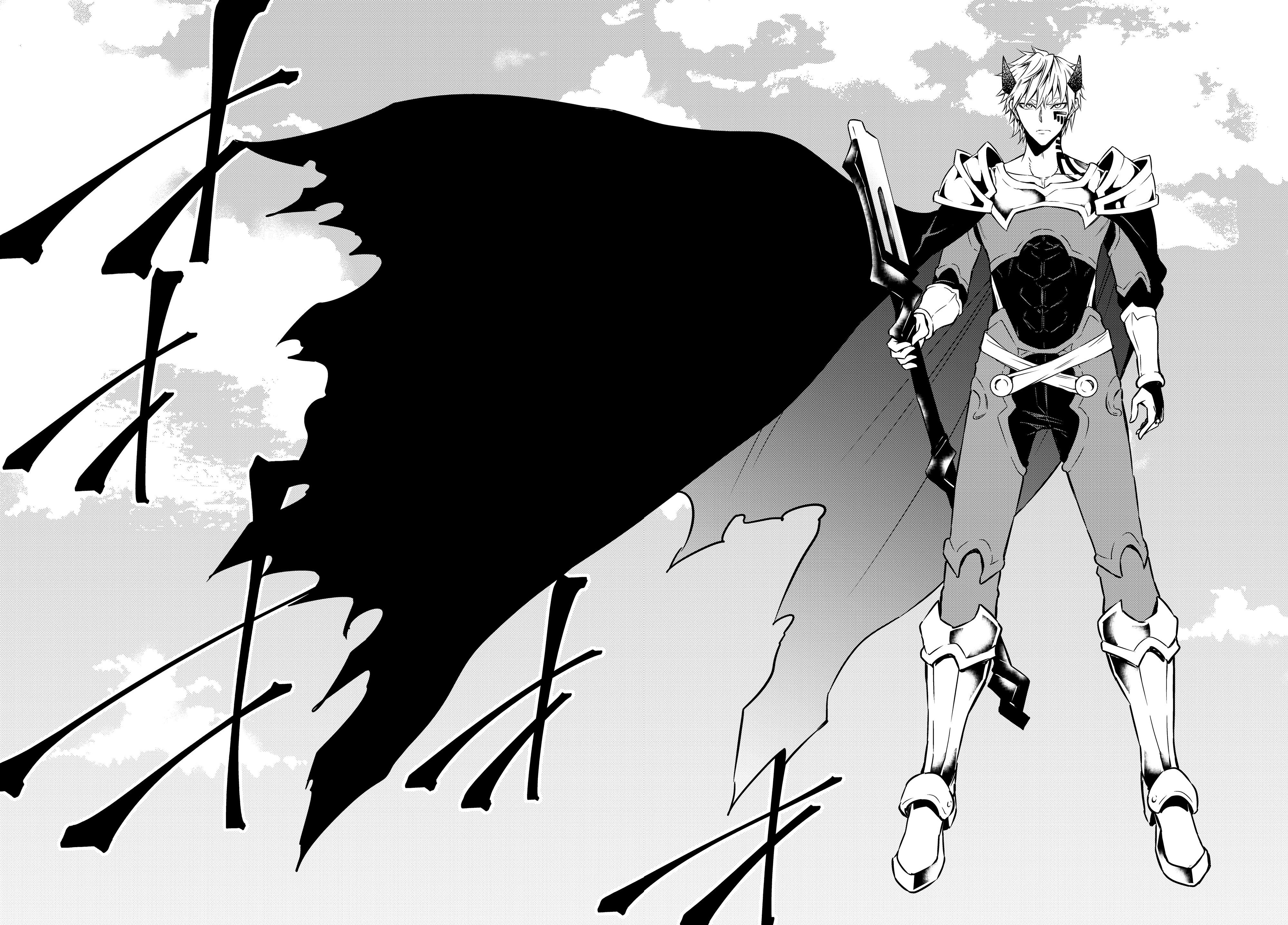 Isekai Maou to Shoukan Shoujo no Dorei Majutsu chapter 59.2 page 18