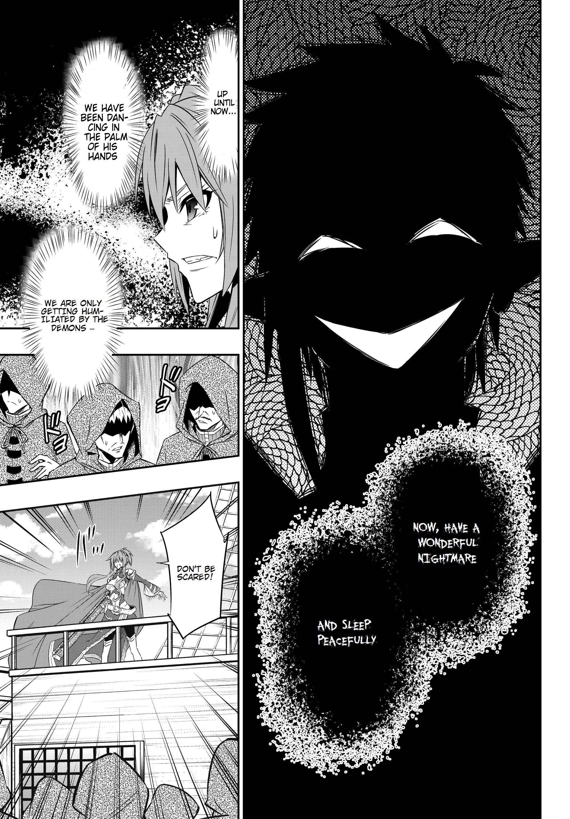 Isekai Maou to Shoukan Shoujo no Dorei Majutsu chapter 59.2 page 8