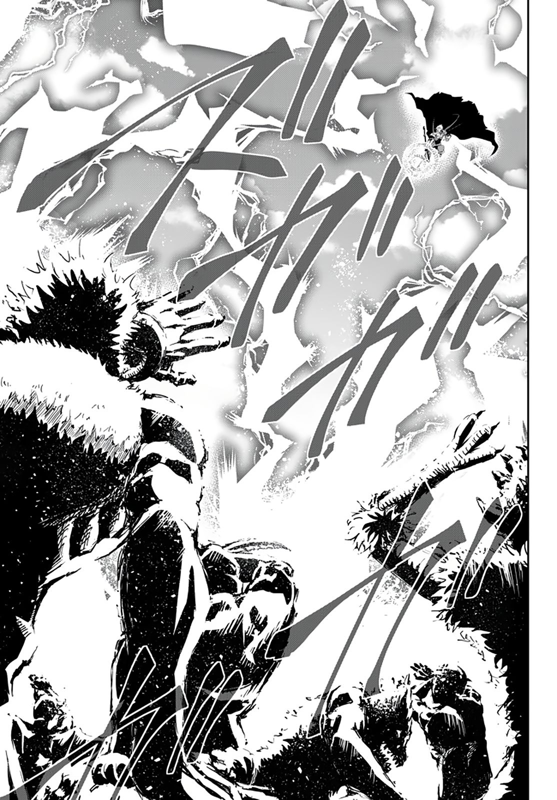 Isekai Maou to Shoukan Shoujo no Dorei Majutsu chapter 60.1 page 10