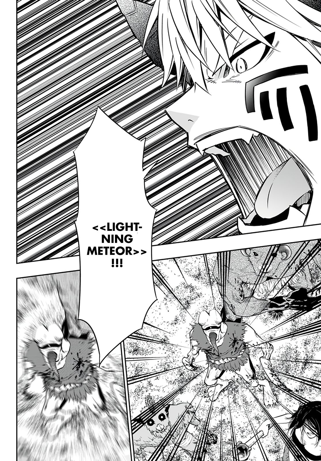 Isekai Maou to Shoukan Shoujo no Dorei Majutsu chapter 60.1 page 9