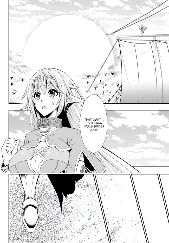 Isekai Maou to Shoukan Shoujo no Dorei Majutsu chapter 61.2 page 10