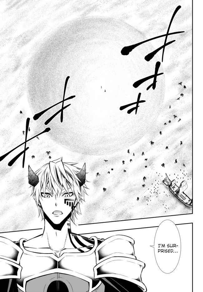 Isekai Maou to Shoukan Shoujo no Dorei Majutsu chapter 61.2 page 11