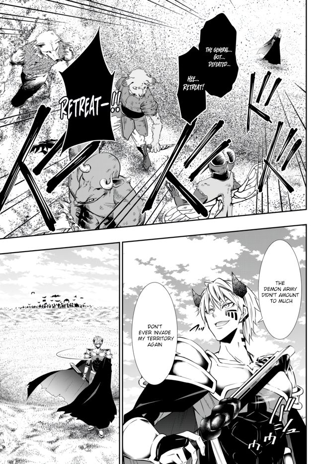 Isekai Maou to Shoukan Shoujo no Dorei Majutsu chapter 61.2 page 15