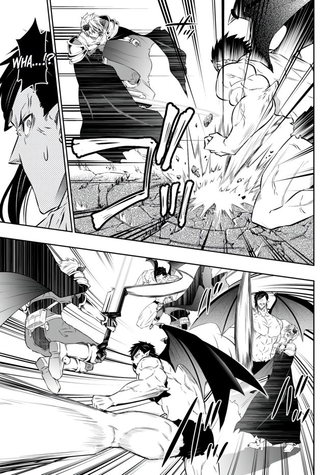 Isekai Maou to Shoukan Shoujo no Dorei Majutsu chapter 61.2 page 2