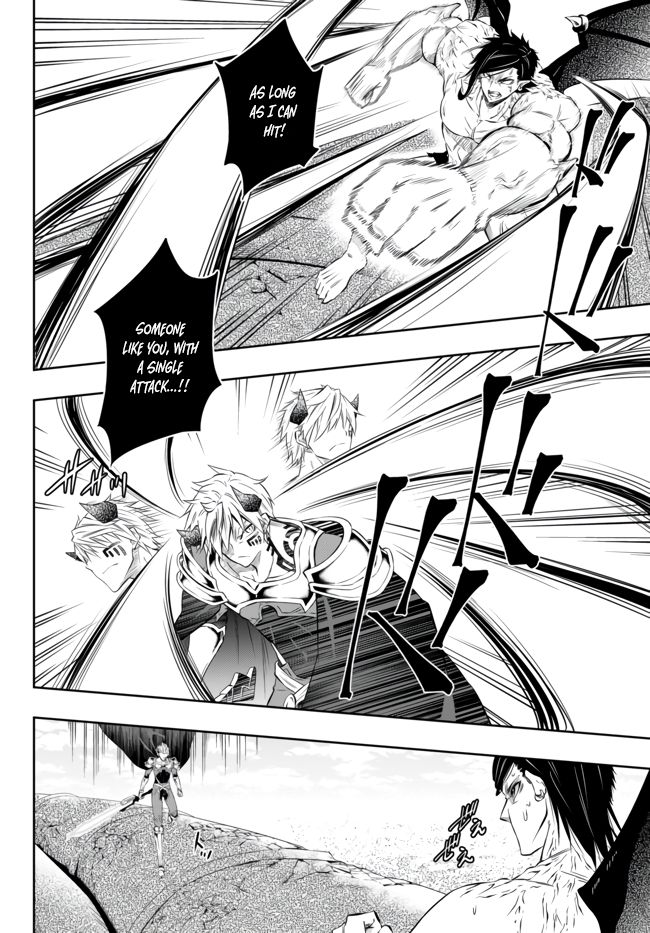 Isekai Maou to Shoukan Shoujo no Dorei Majutsu chapter 61.2 page 5