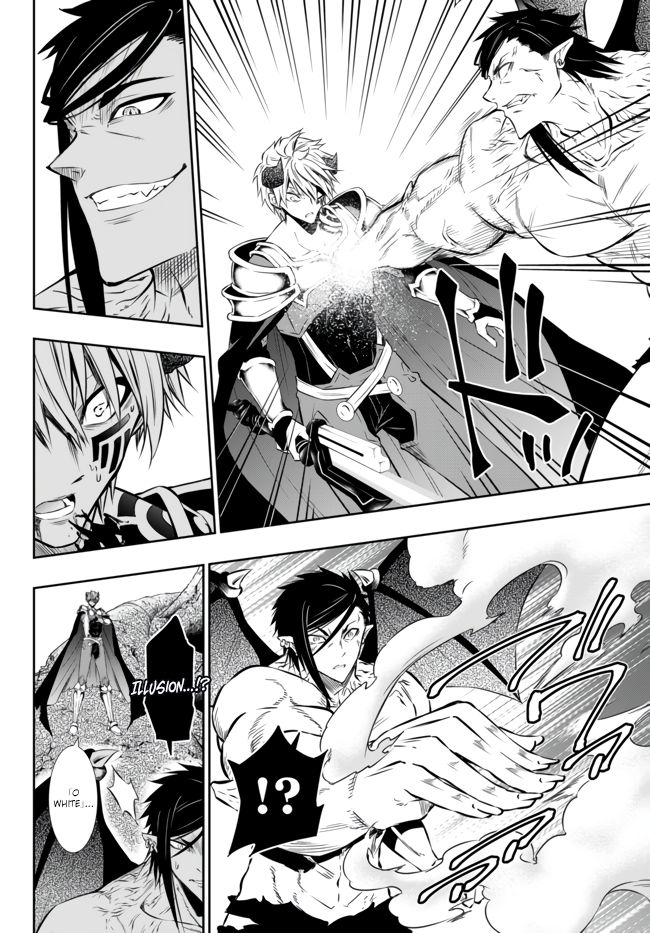 Isekai Maou to Shoukan Shoujo no Dorei Majutsu chapter 61.2 page 7