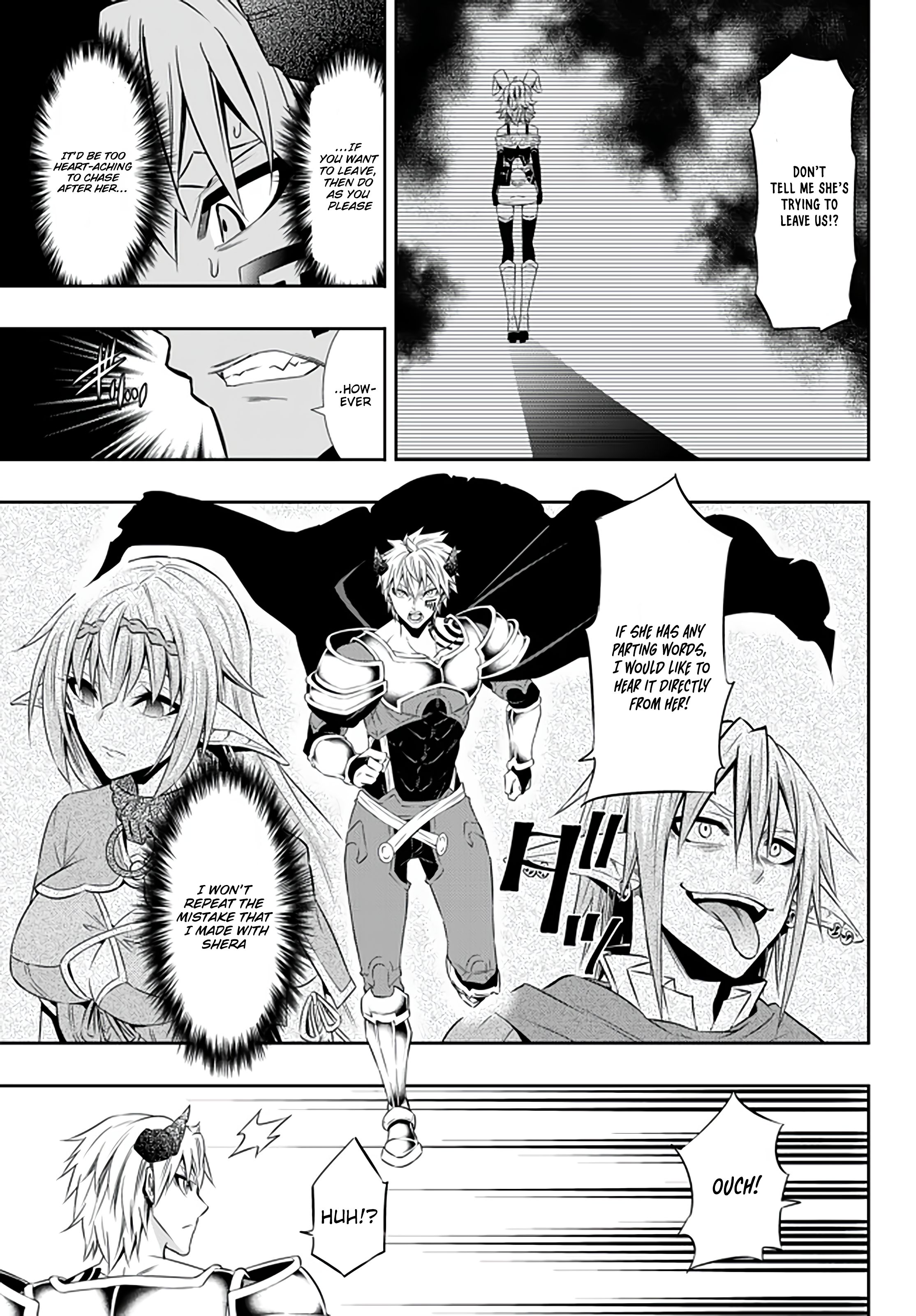 Isekai Maou to Shoukan Shoujo no Dorei Majutsu chapter 62.1 page 8
