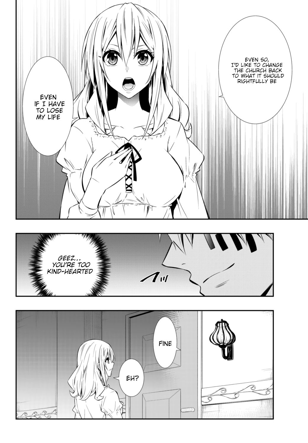 Isekai Maou to Shoukan Shoujo no Dorei Majutsu chapter 63.1 page 7