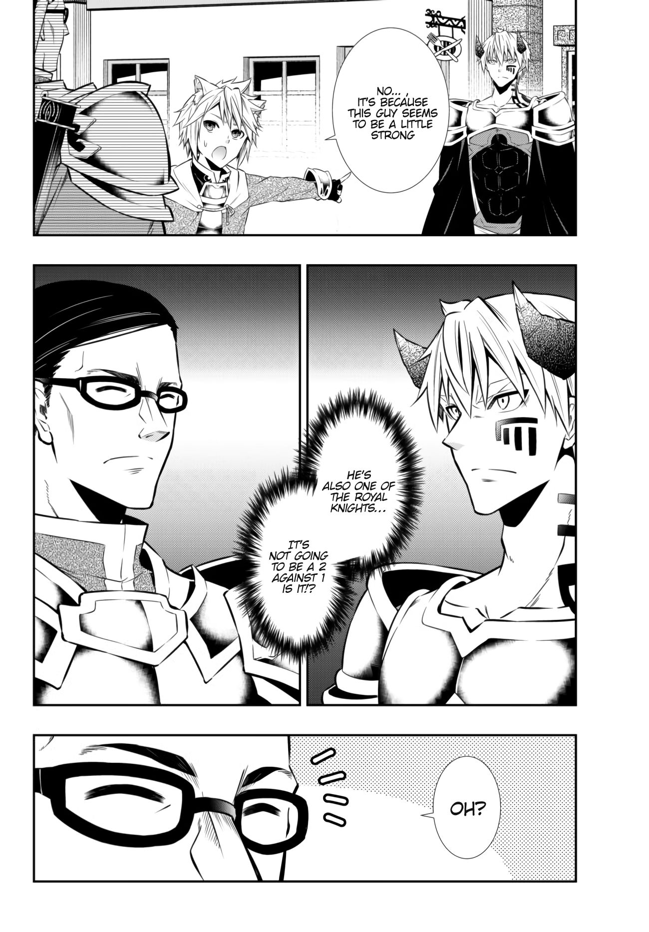 Isekai Maou to Shoukan Shoujo no Dorei Majutsu chapter 64.2 page 2