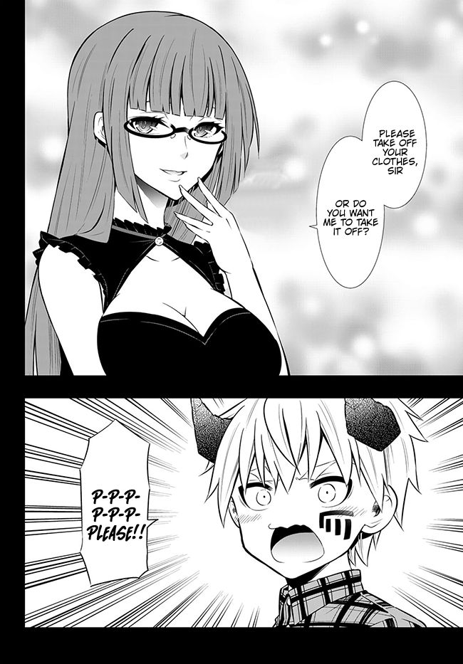 Isekai Maou to Shoukan Shoujo no Dorei Majutsu chapter 65.1 page 4