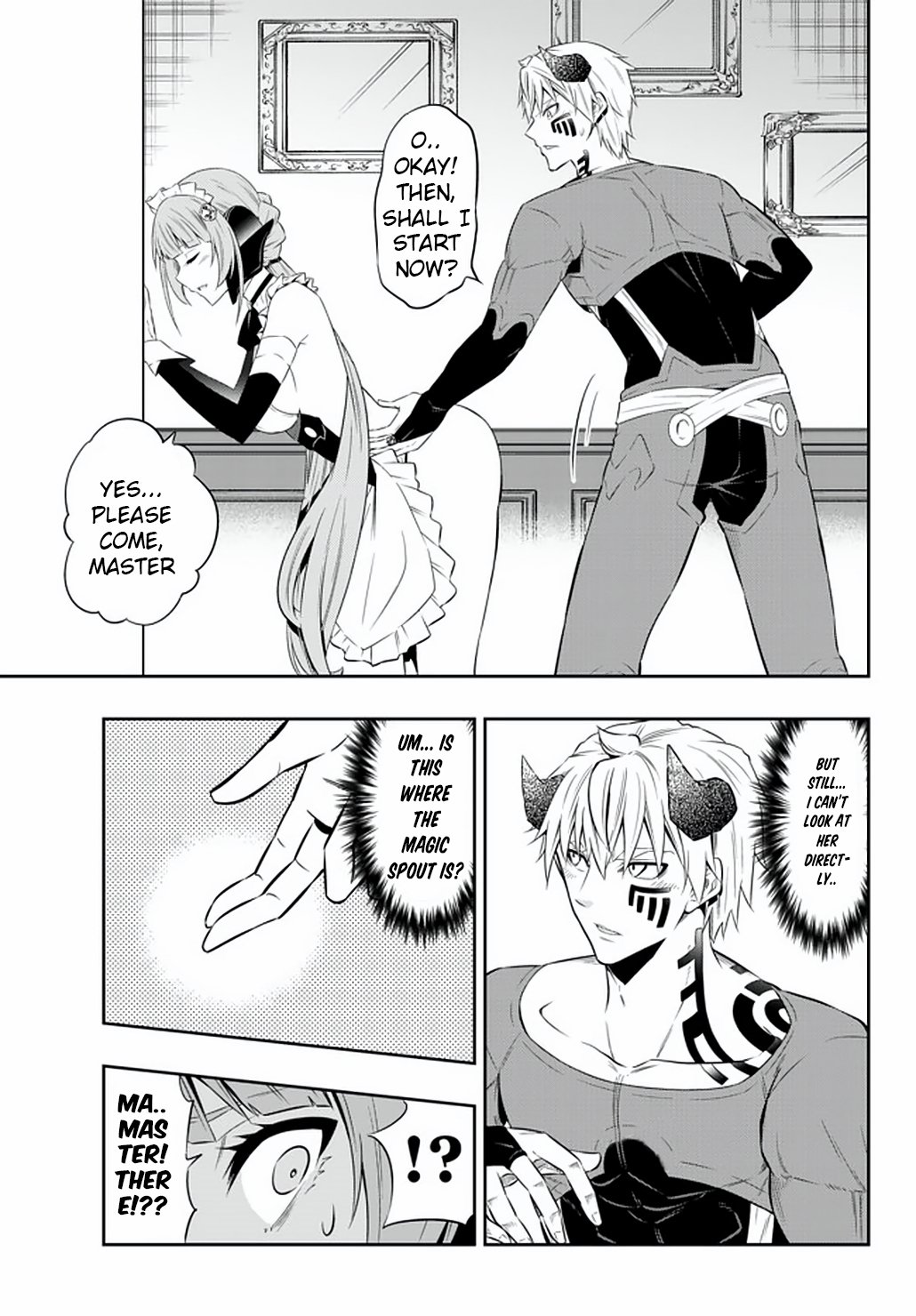 Isekai Maou to Shoukan Shoujo no Dorei Majutsu chapter 65 page 29