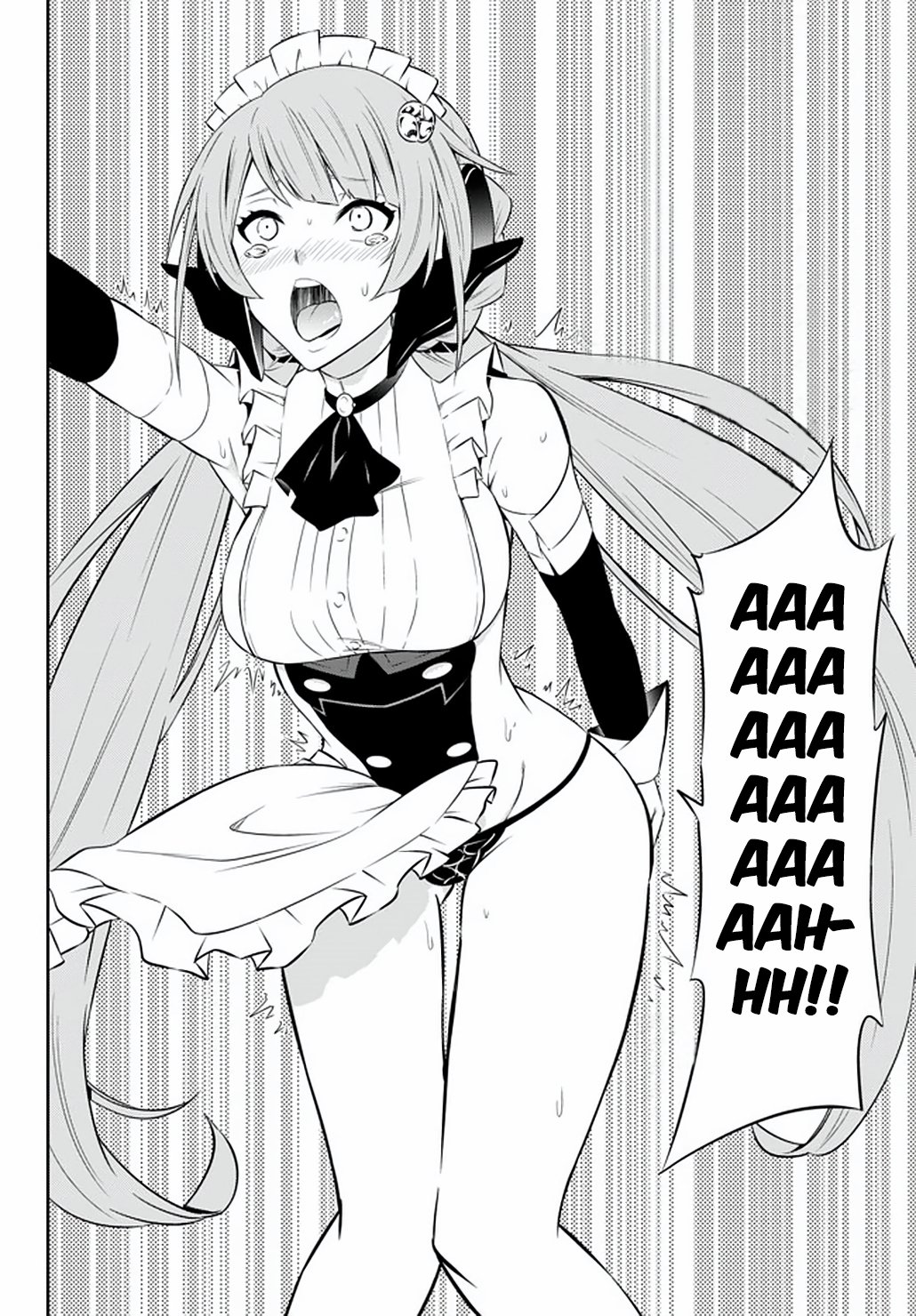 Isekai Maou to Shoukan Shoujo no Dorei Majutsu chapter 65 page 32