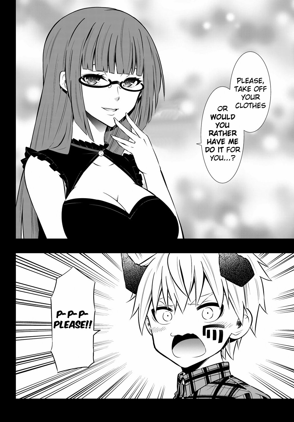 Isekai Maou to Shoukan Shoujo no Dorei Majutsu chapter 65 page 4