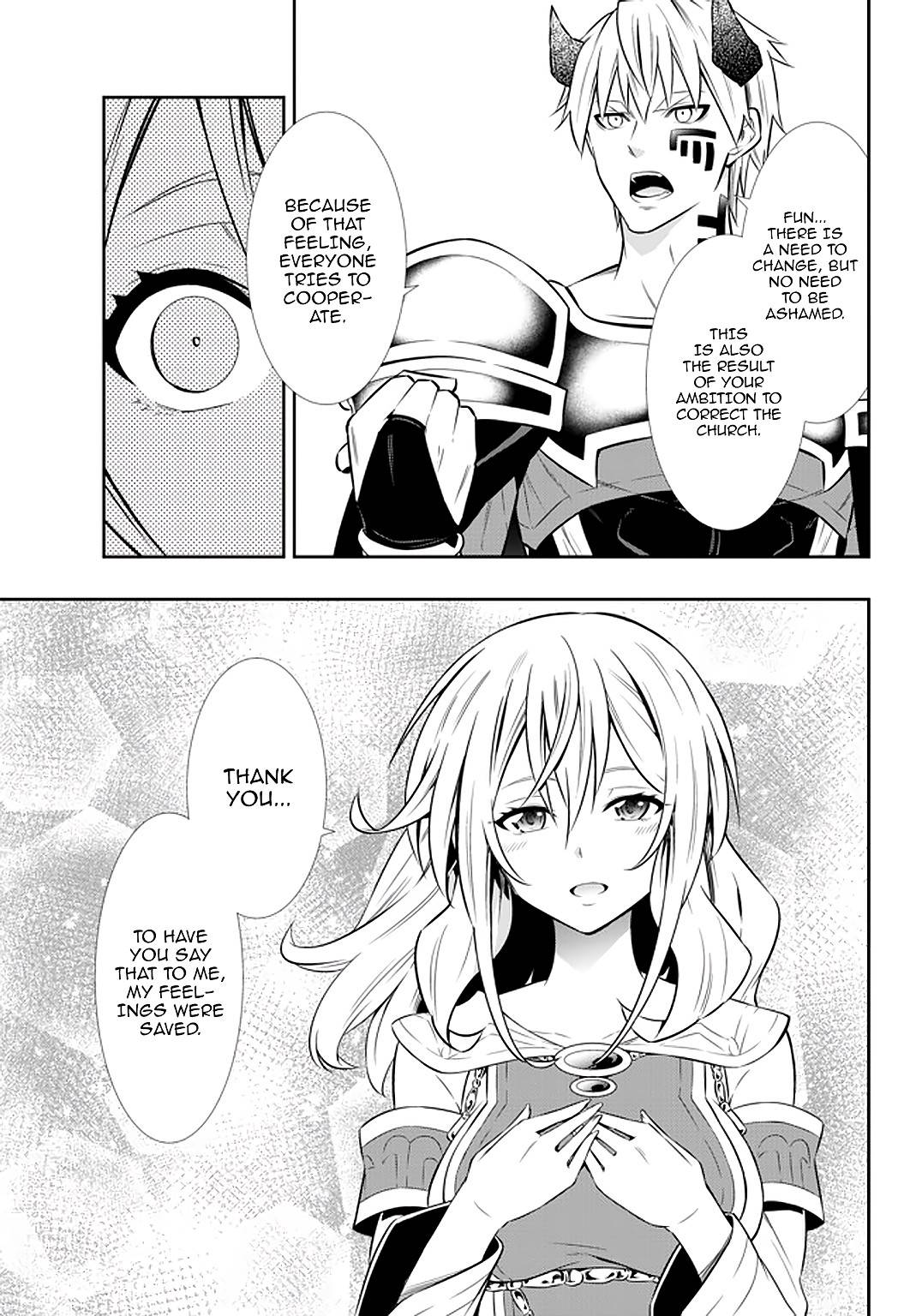 Isekai Maou to Shoukan Shoujo no Dorei Majutsu chapter 66.1 page 12