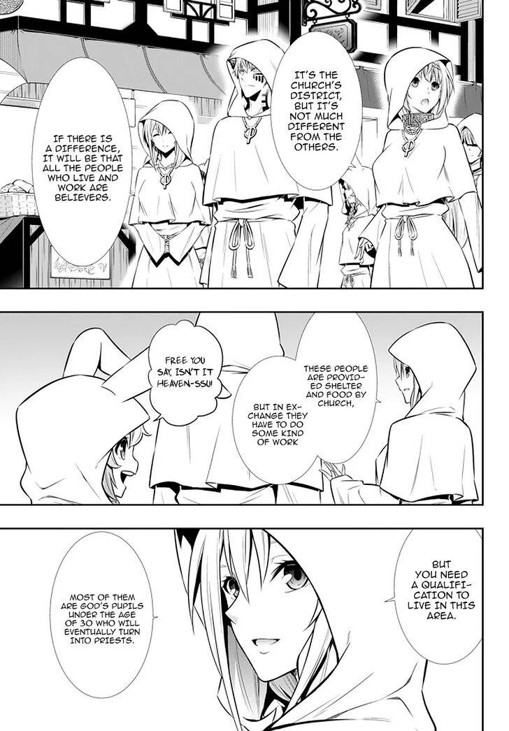 Isekai Maou to Shoukan Shoujo no Dorei Majutsu chapter 66.2 page 10