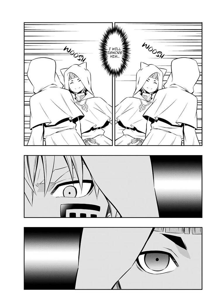 Isekai Maou to Shoukan Shoujo no Dorei Majutsu chapter 66.2 page 12