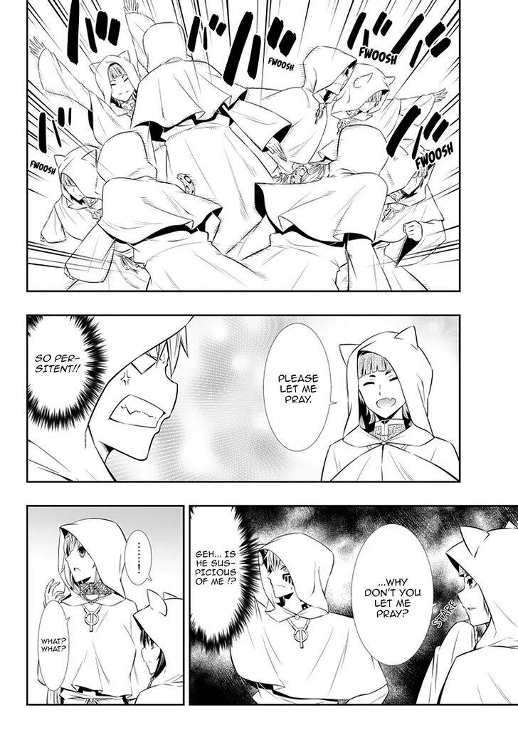 Isekai Maou to Shoukan Shoujo no Dorei Majutsu chapter 66.2 page 13