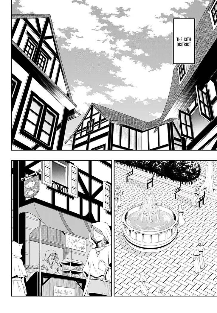 Isekai Maou to Shoukan Shoujo no Dorei Majutsu chapter 66.2 page 9