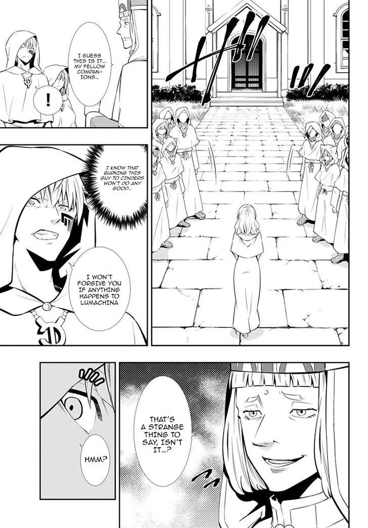 Isekai Maou to Shoukan Shoujo no Dorei Majutsu chapter 67.1 page 16