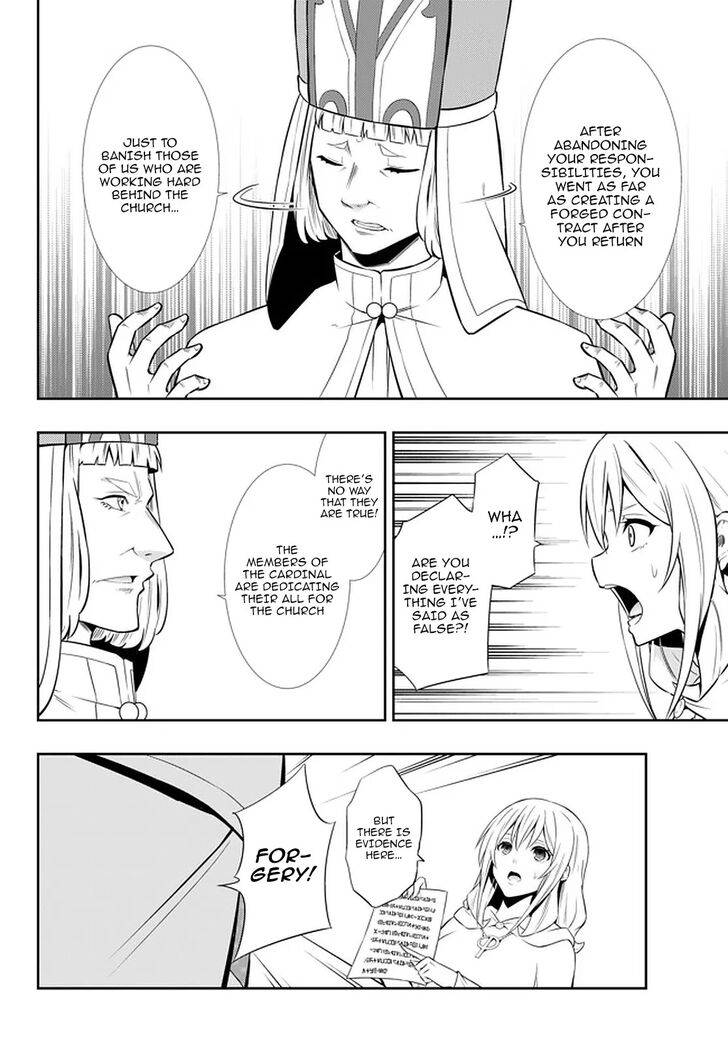 Isekai Maou to Shoukan Shoujo no Dorei Majutsu chapter 67.1 page 9