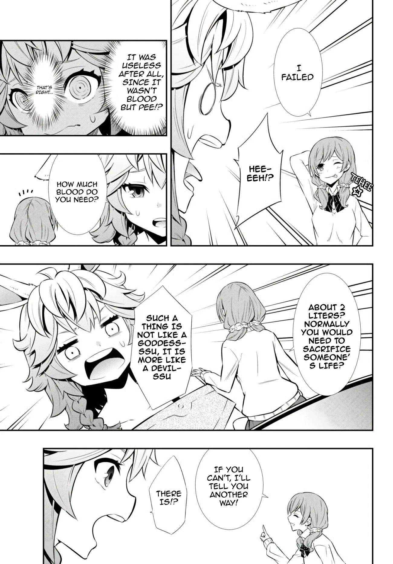 Isekai Maou to Shoukan Shoujo no Dorei Majutsu chapter 67.2 page 10