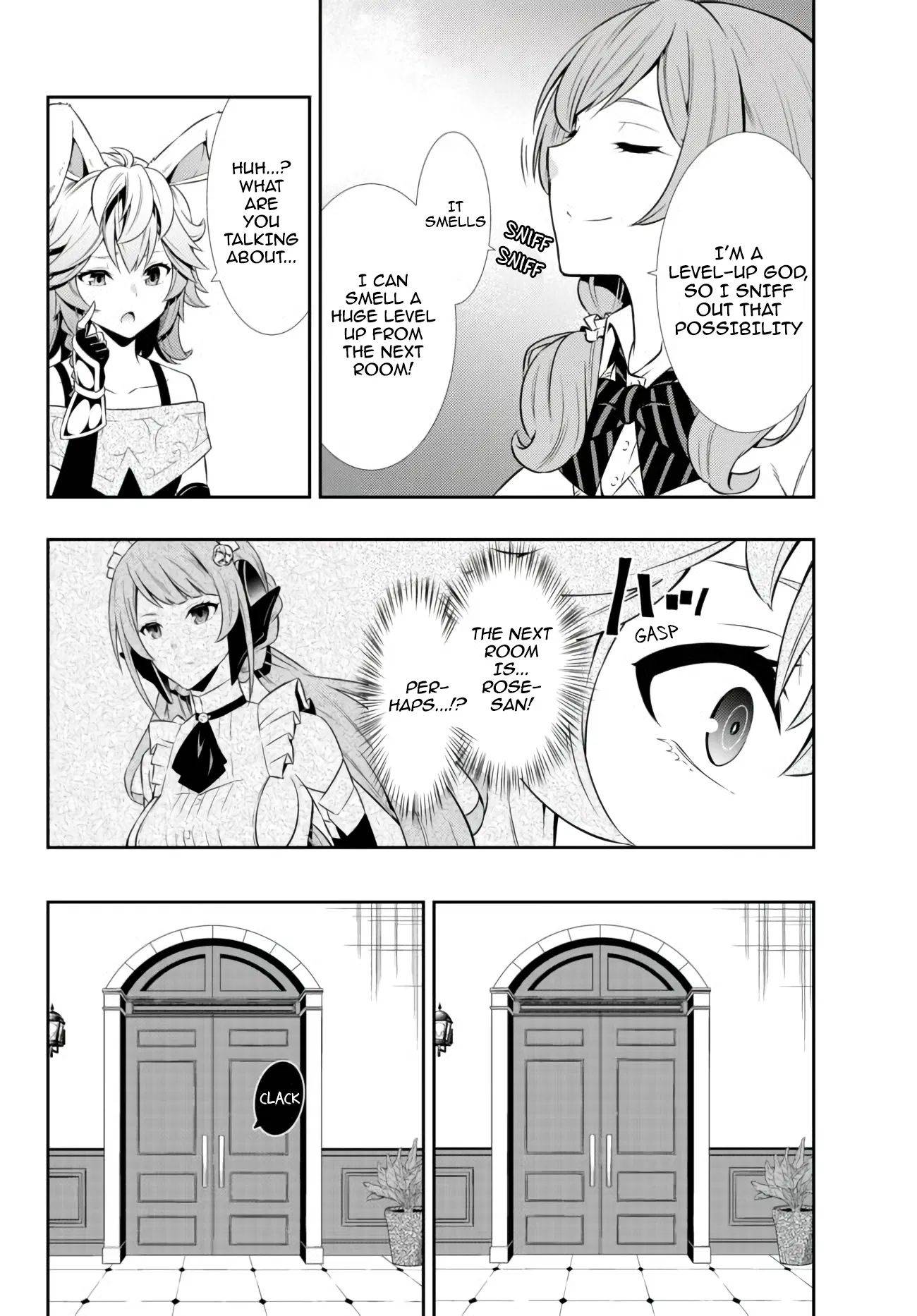 Isekai Maou to Shoukan Shoujo no Dorei Majutsu chapter 67.2 page 11