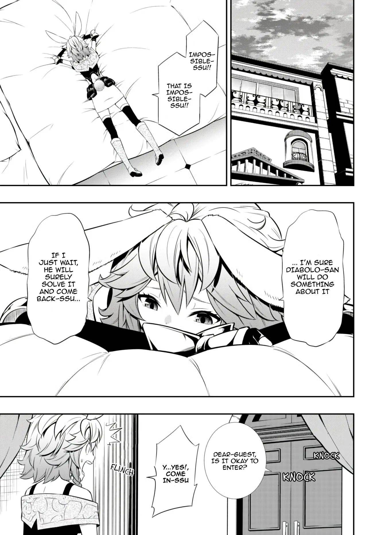 Isekai Maou to Shoukan Shoujo no Dorei Majutsu chapter 67.2 page 2