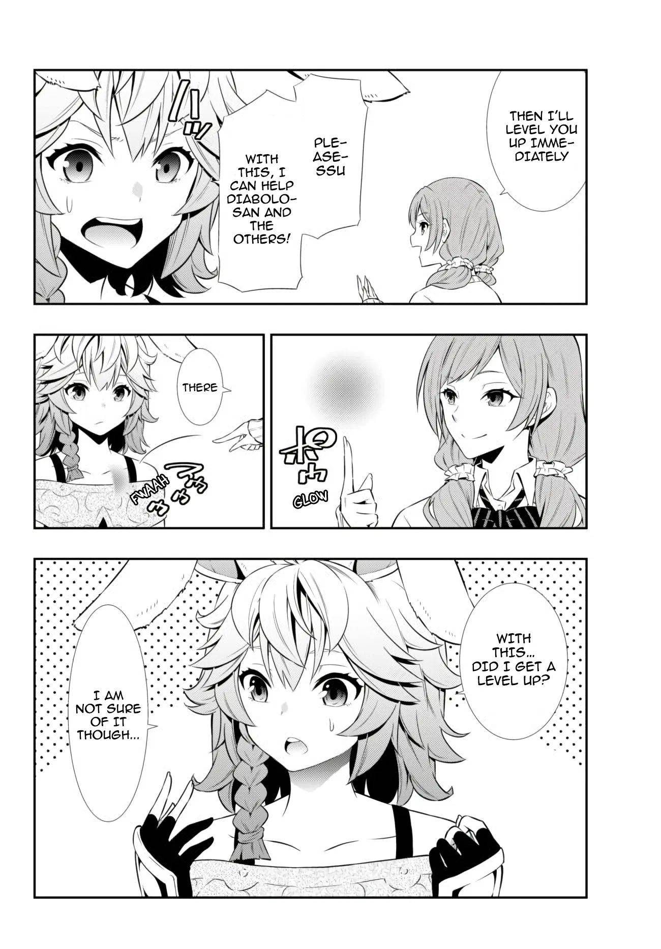 Isekai Maou to Shoukan Shoujo no Dorei Majutsu chapter 67.2 page 9