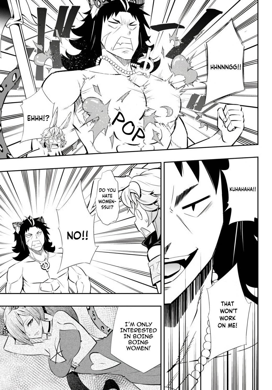 Isekai Maou to Shoukan Shoujo no Dorei Majutsu chapter 68.1 page 18