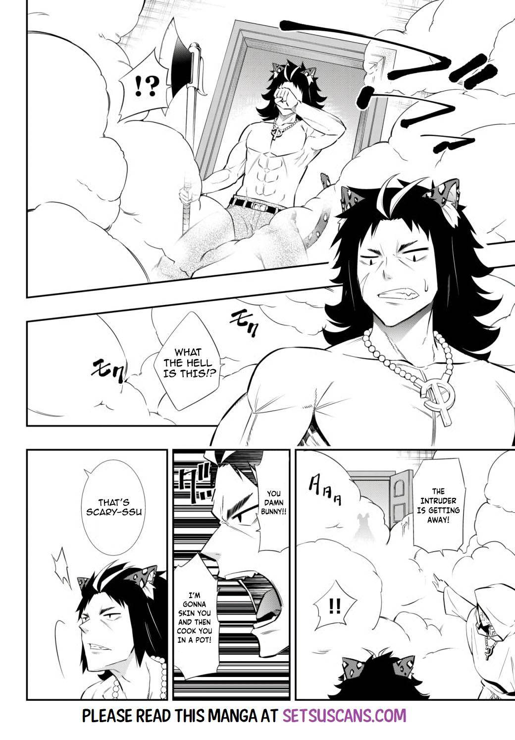 Isekai Maou to Shoukan Shoujo no Dorei Majutsu chapter 68.2 page 14