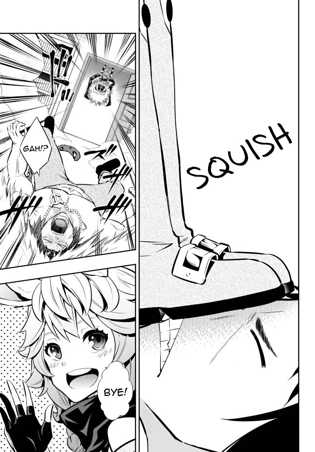 Isekai Maou to Shoukan Shoujo no Dorei Majutsu chapter 68.2 page 15