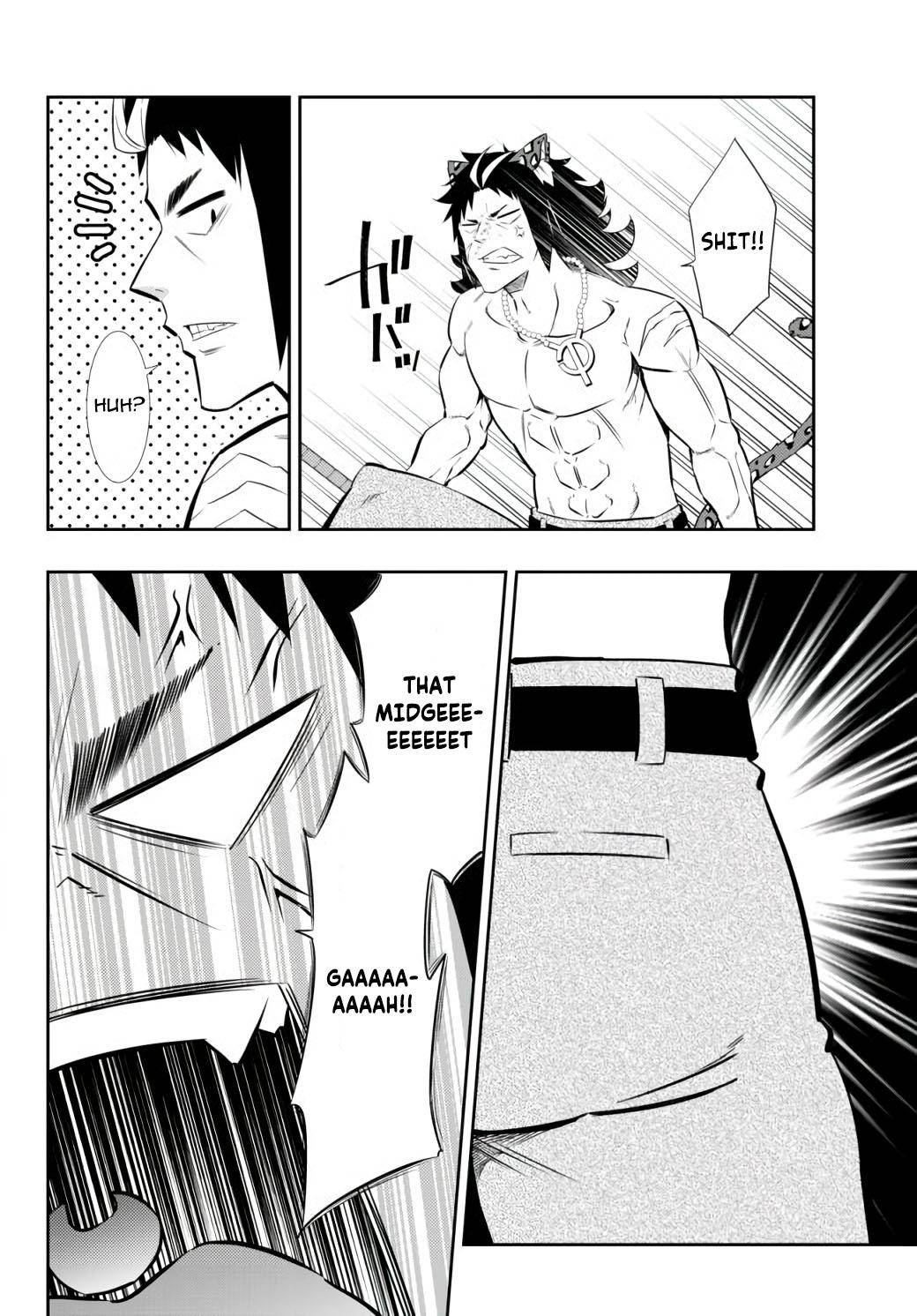 Isekai Maou to Shoukan Shoujo no Dorei Majutsu chapter 68.2 page 16