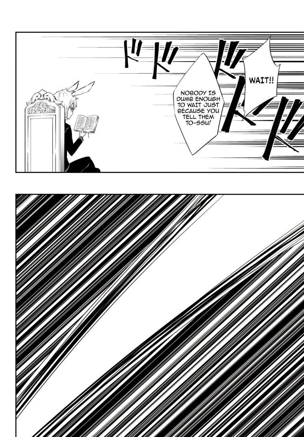 Isekai Maou to Shoukan Shoujo no Dorei Majutsu chapter 68.2 page 2