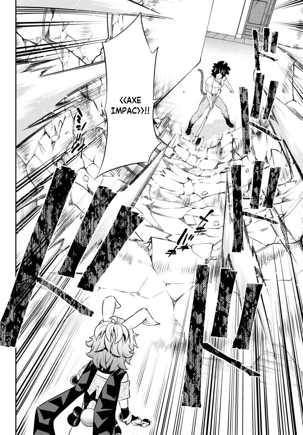 Isekai Maou to Shoukan Shoujo no Dorei Majutsu chapter 68.2 page 6