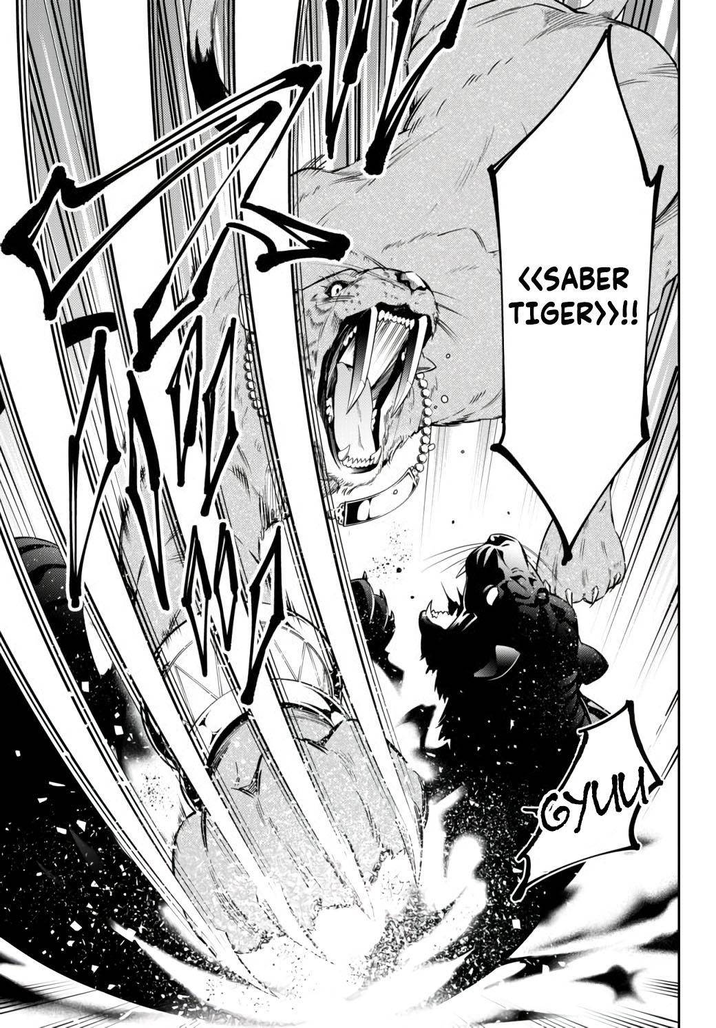 Isekai Maou to Shoukan Shoujo no Dorei Majutsu chapter 69.1 page 14