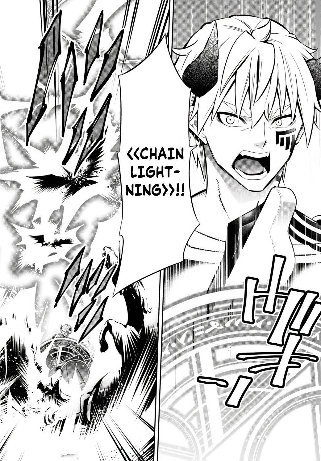 Isekai Maou to Shoukan Shoujo no Dorei Majutsu chapter 69.2 page 12