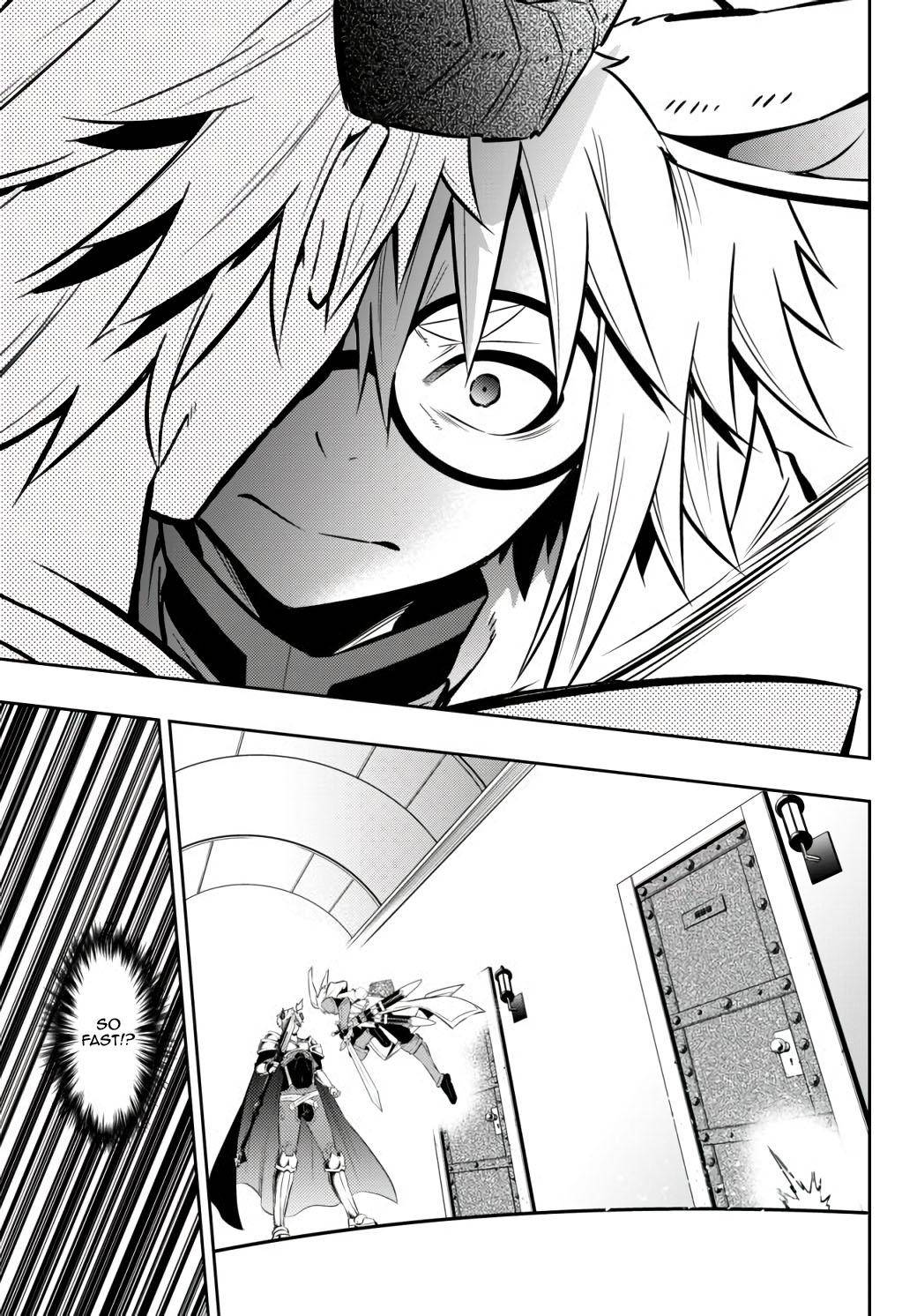 Isekai Maou to Shoukan Shoujo no Dorei Majutsu chapter 69.2 page 15