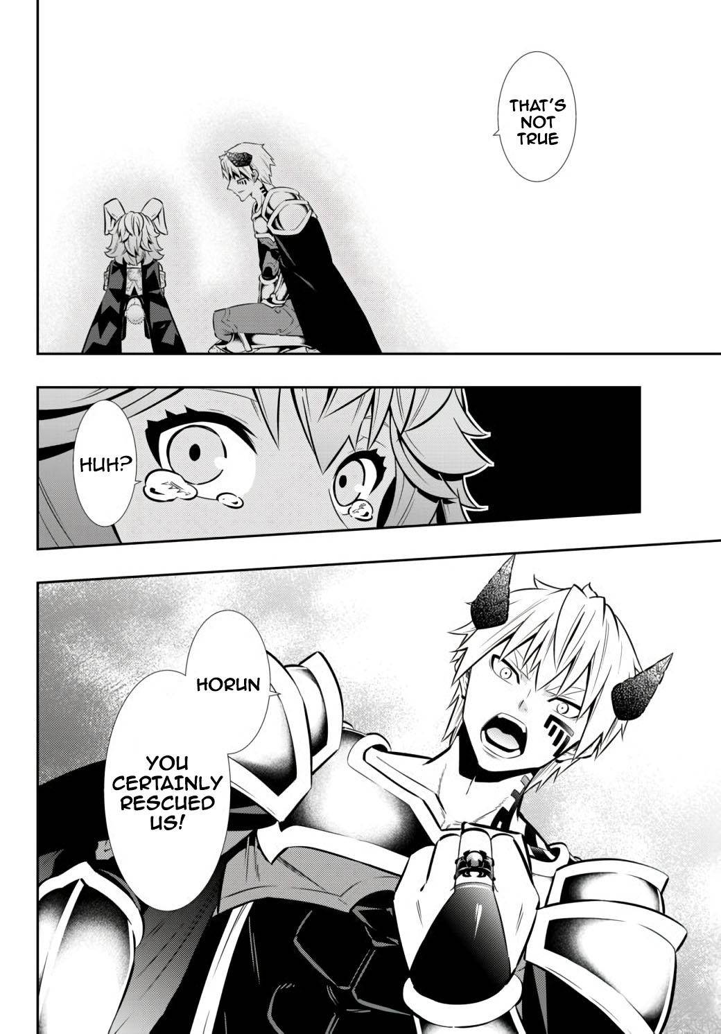 Isekai Maou to Shoukan Shoujo no Dorei Majutsu chapter 69.2 page 6