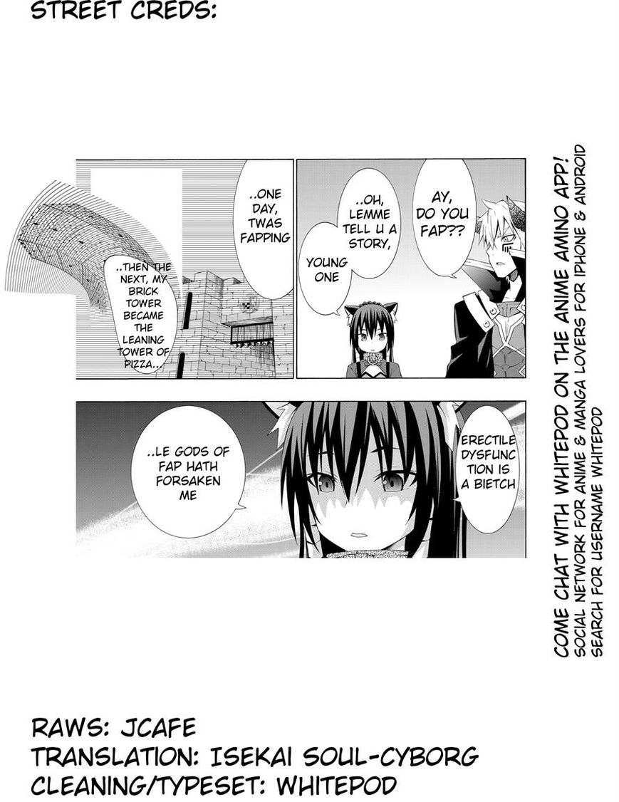 Isekai Maou to Shoukan Shoujo no Dorei Majutsu chapter 7.1 page 20