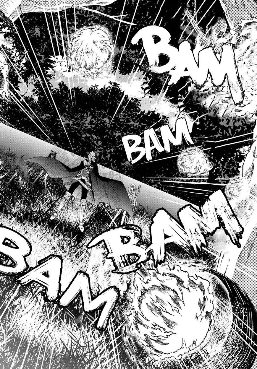 Isekai Maou to Shoukan Shoujo no Dorei Majutsu chapter 7.2 page 10