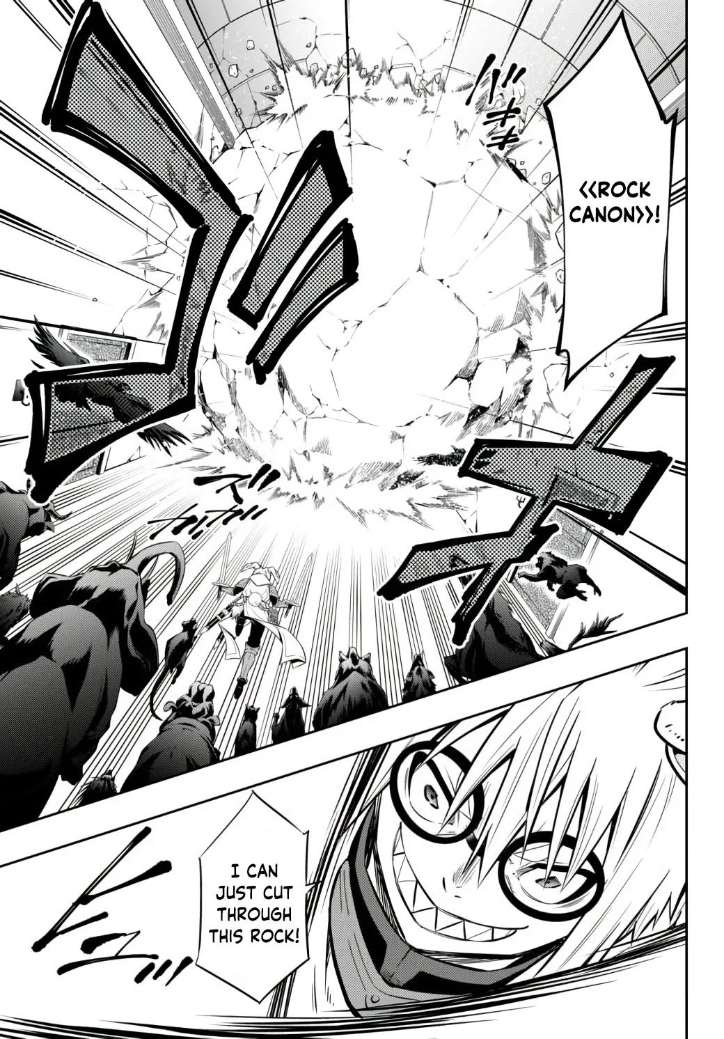 Isekai Maou to Shoukan Shoujo no Dorei Majutsu chapter 70.1 page 11