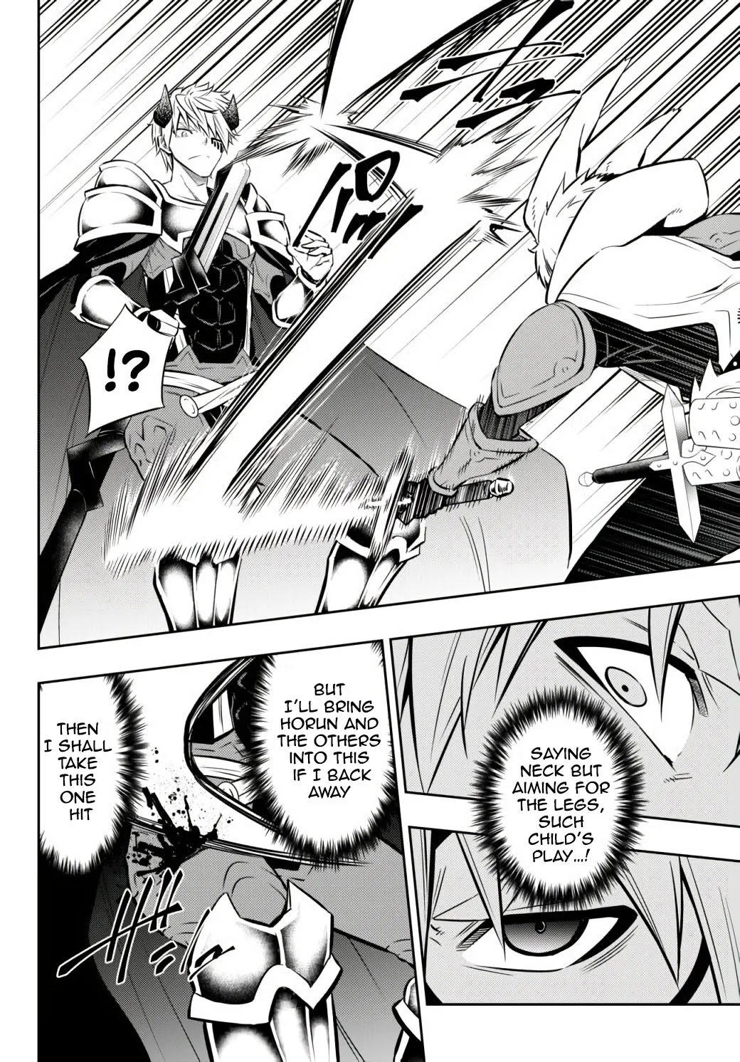 Isekai Maou to Shoukan Shoujo no Dorei Majutsu chapter 70.1 page 4