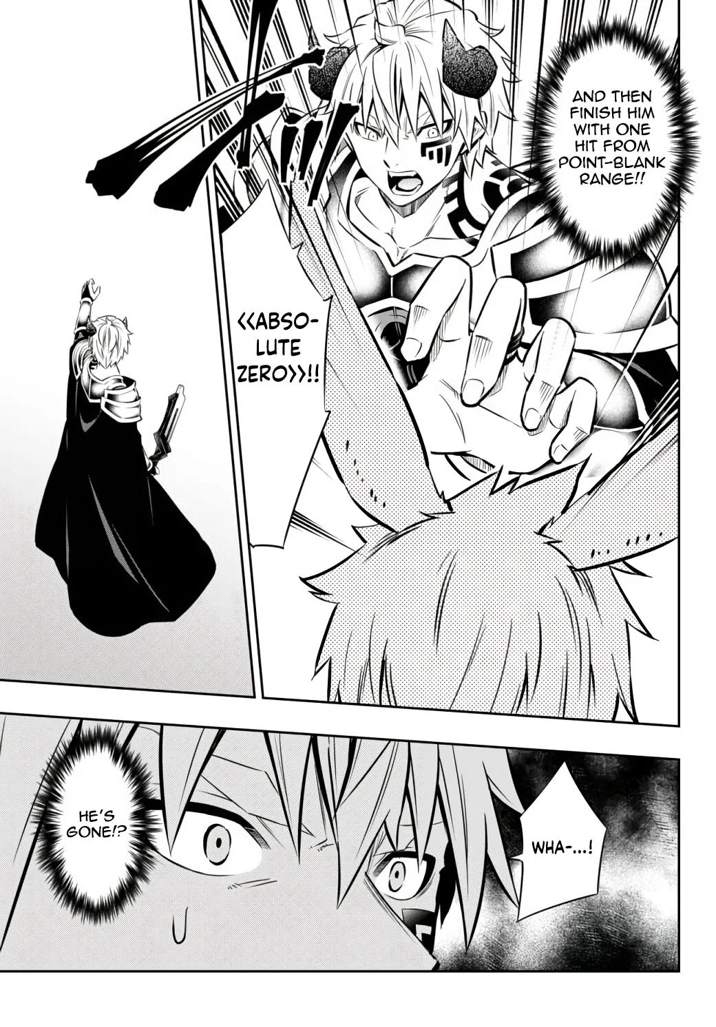 Isekai Maou to Shoukan Shoujo no Dorei Majutsu chapter 70.1 page 5