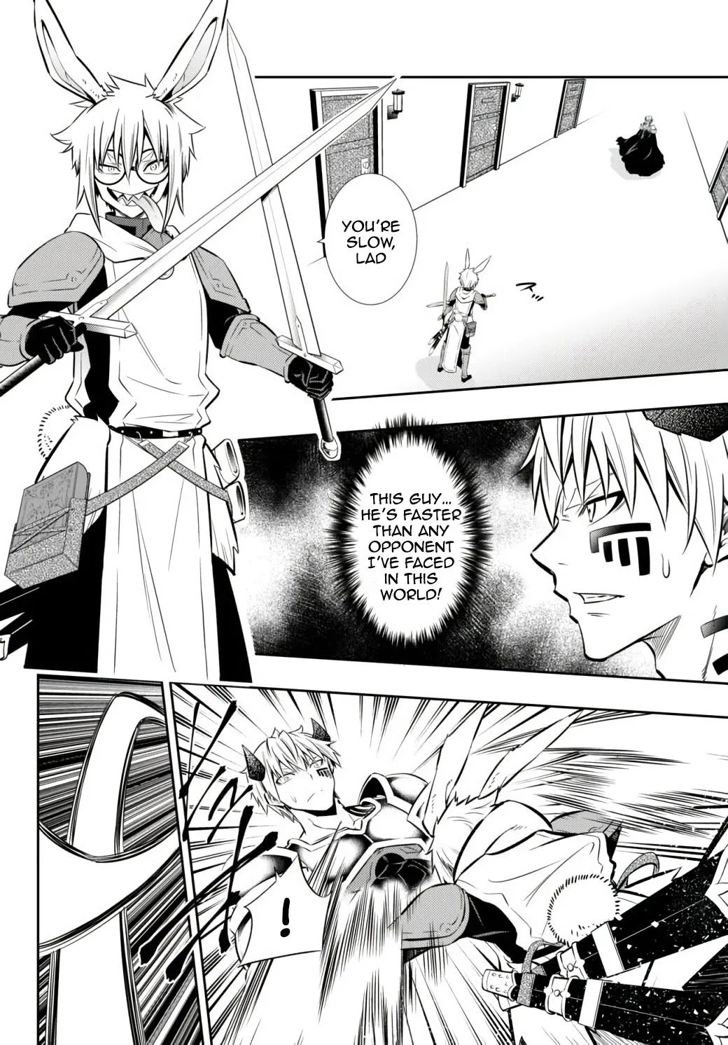 Isekai Maou to Shoukan Shoujo no Dorei Majutsu chapter 70.1 page 6