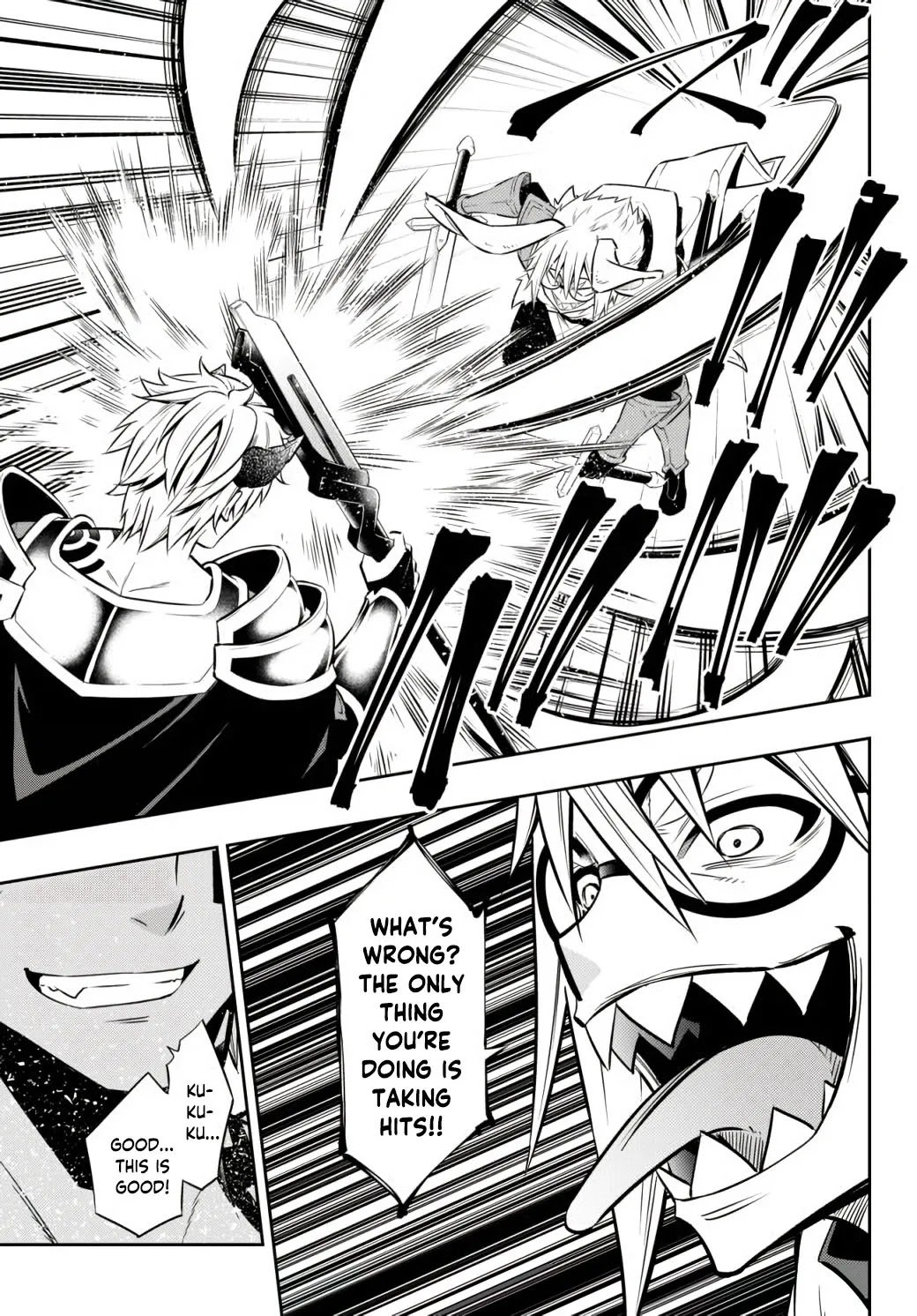 Isekai Maou to Shoukan Shoujo no Dorei Majutsu chapter 70.1 page 7