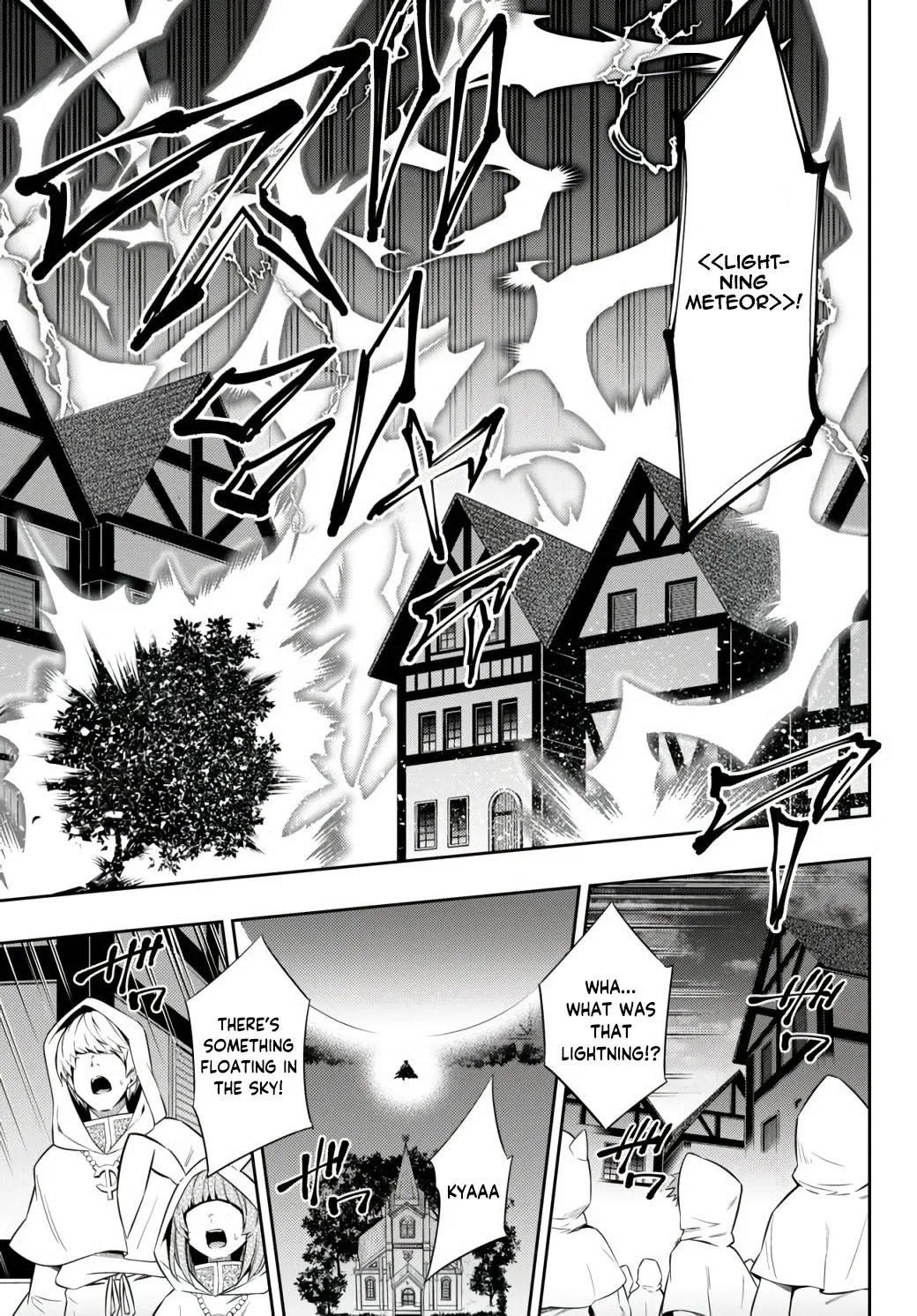 Isekai Maou to Shoukan Shoujo no Dorei Majutsu chapter 70.2 page 4