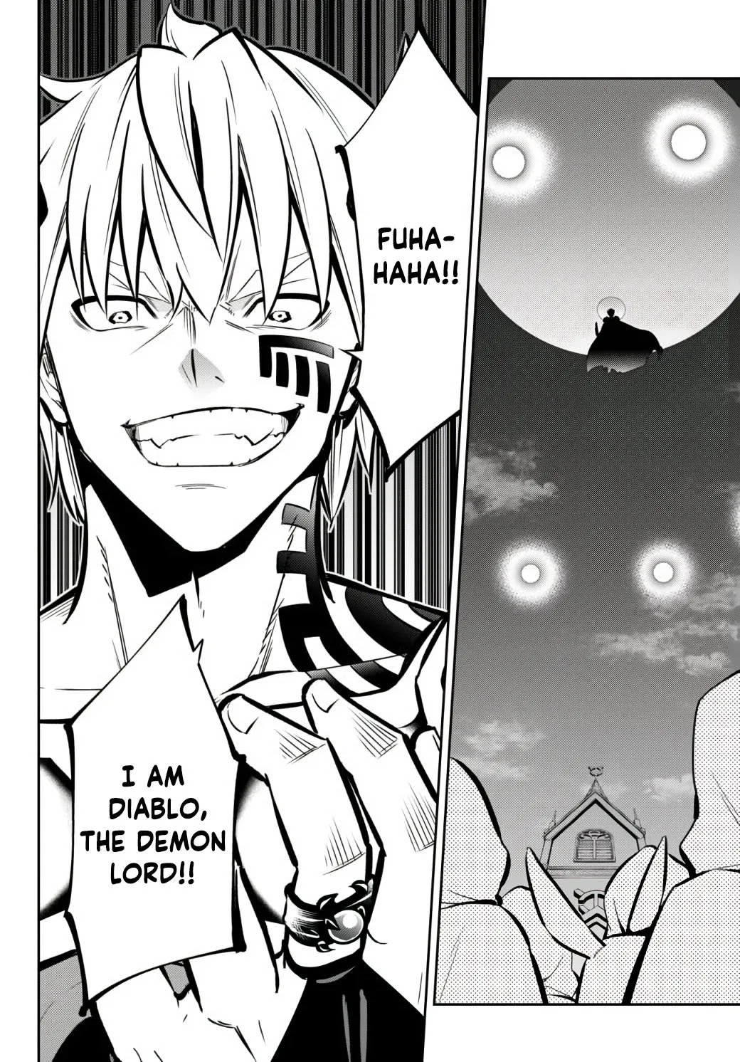 Isekai Maou to Shoukan Shoujo no Dorei Majutsu chapter 70.2 page 5